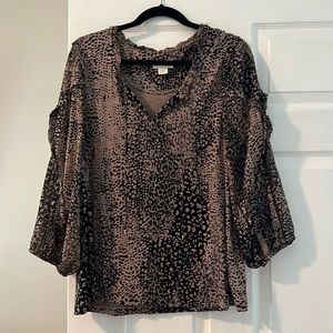 Maeve size large